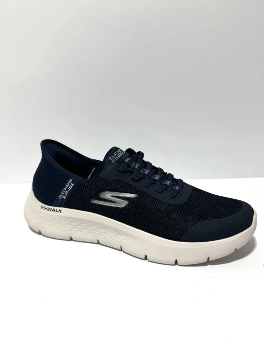 Skechers Womens GOwalk Flex Grand Entry Sneakers Size 9.5W
